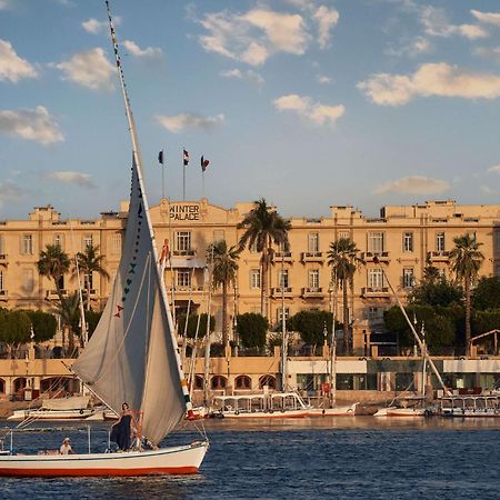 Sofitel Winter Palace Luxor Esterno foto
