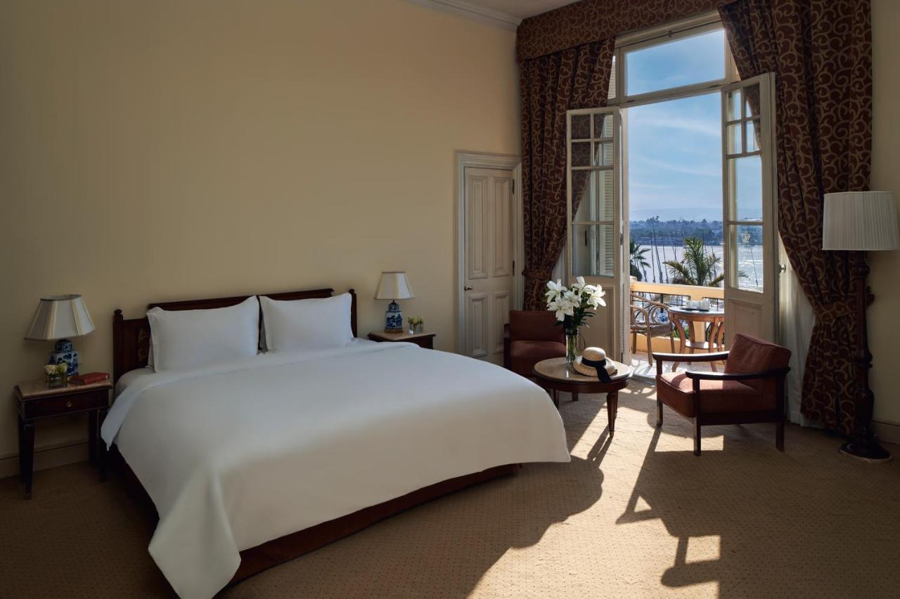 Sofitel Winter Palace Luxor Esterno foto
