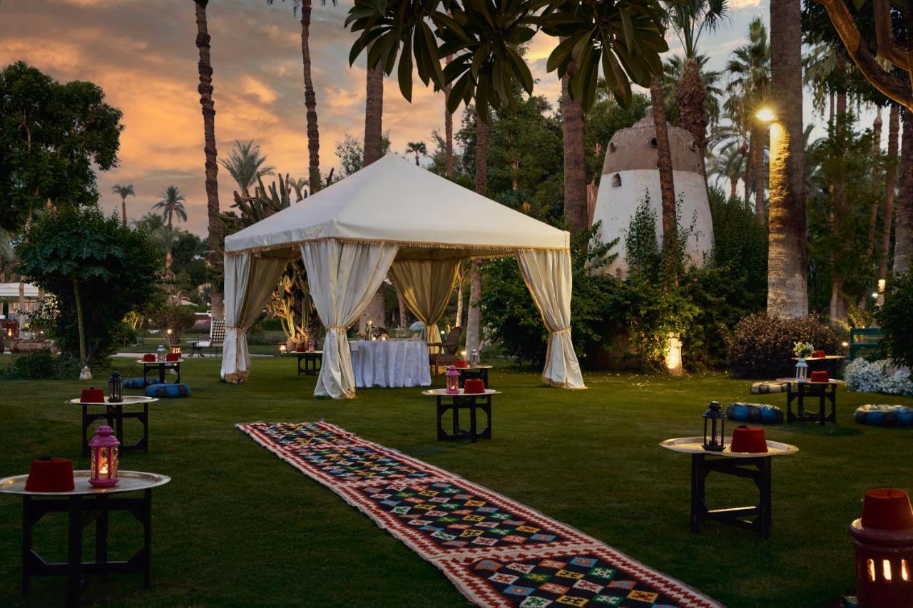 Sofitel Winter Palace Luxor Esterno foto