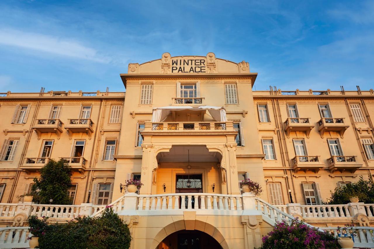 Sofitel Winter Palace Luxor Esterno foto