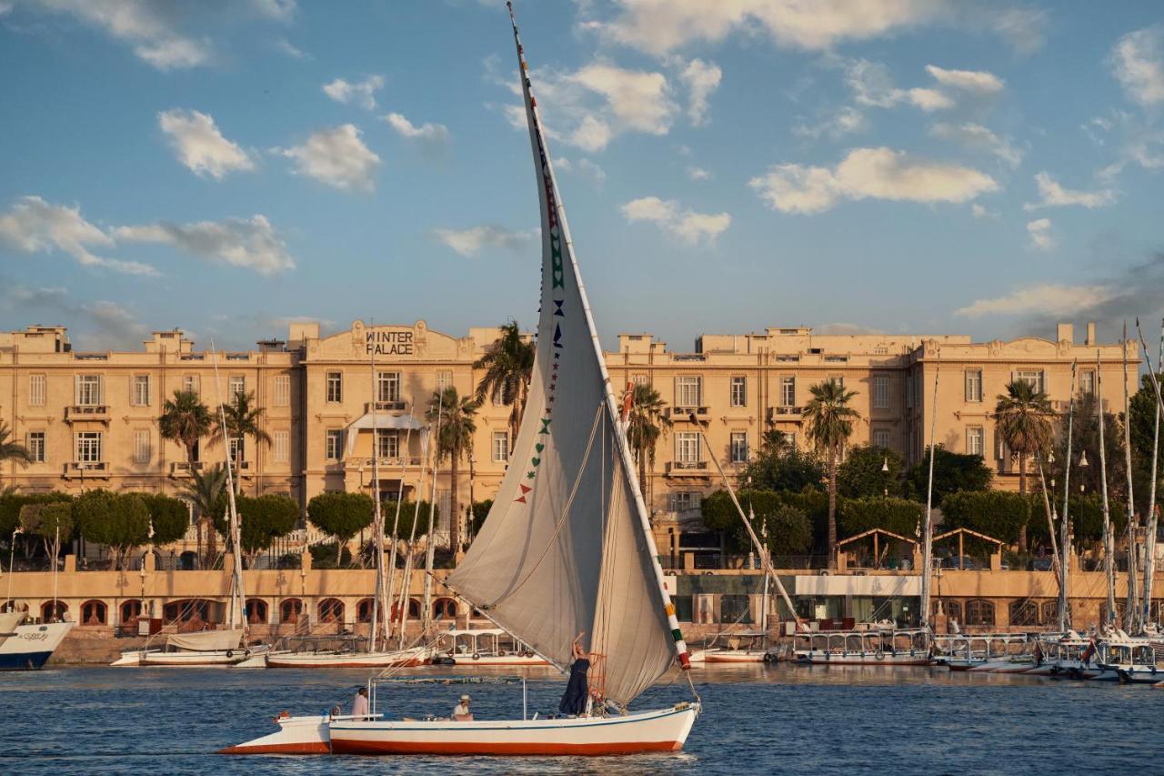 Sofitel Winter Palace Luxor Esterno foto