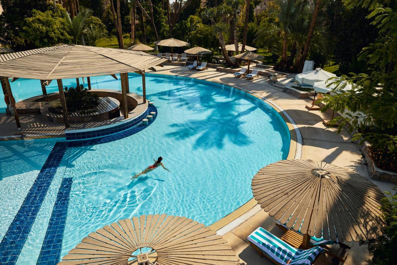 Sofitel Winter Palace Luxor Esterno foto
