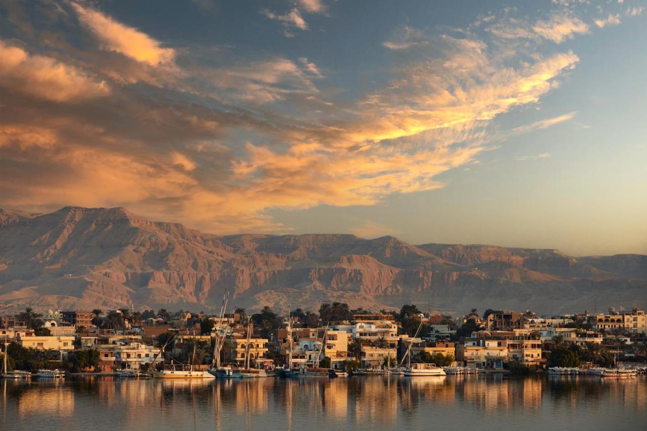 Sofitel Winter Palace Luxor Esterno foto