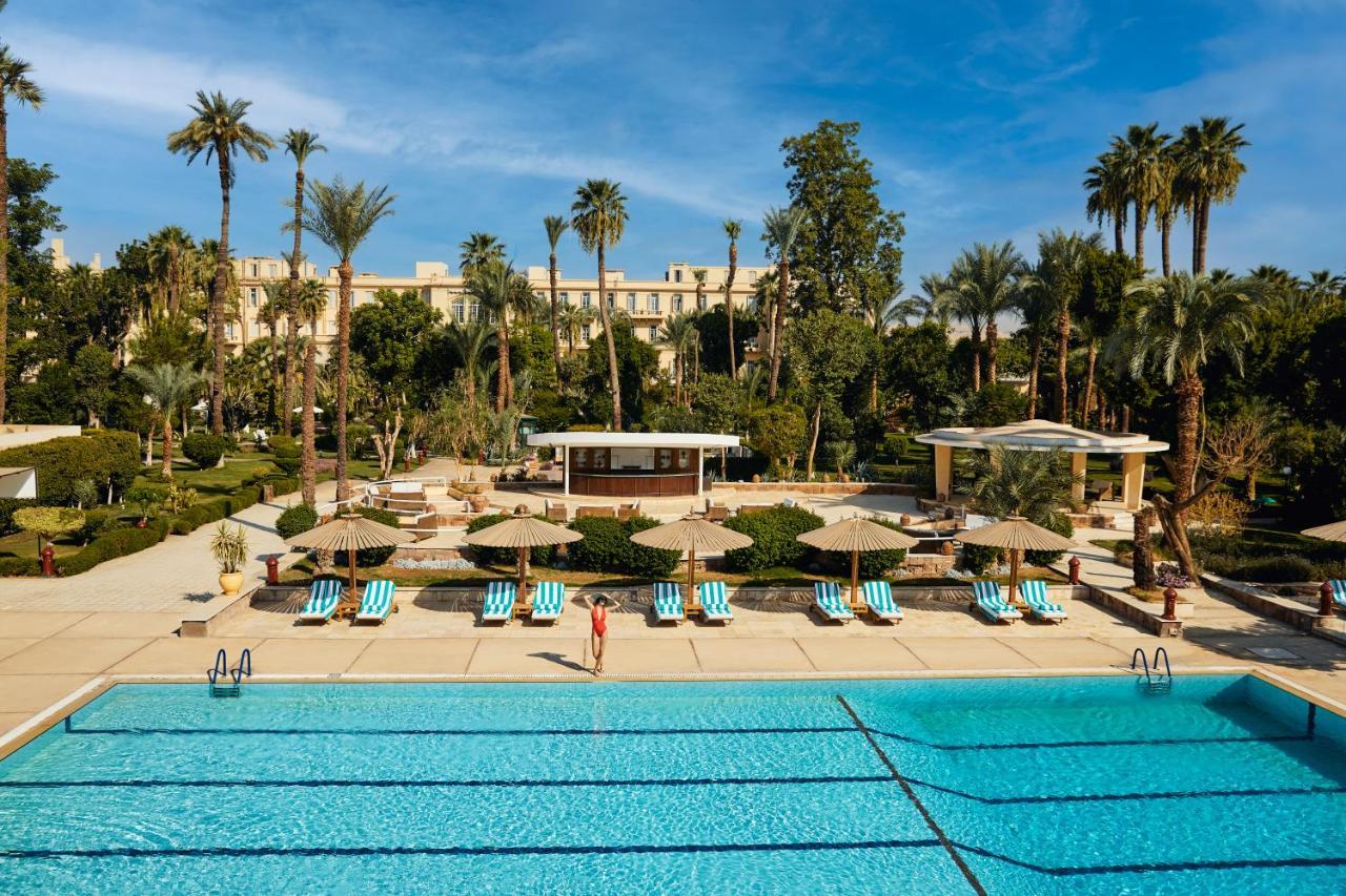 Sofitel Winter Palace Luxor Esterno foto