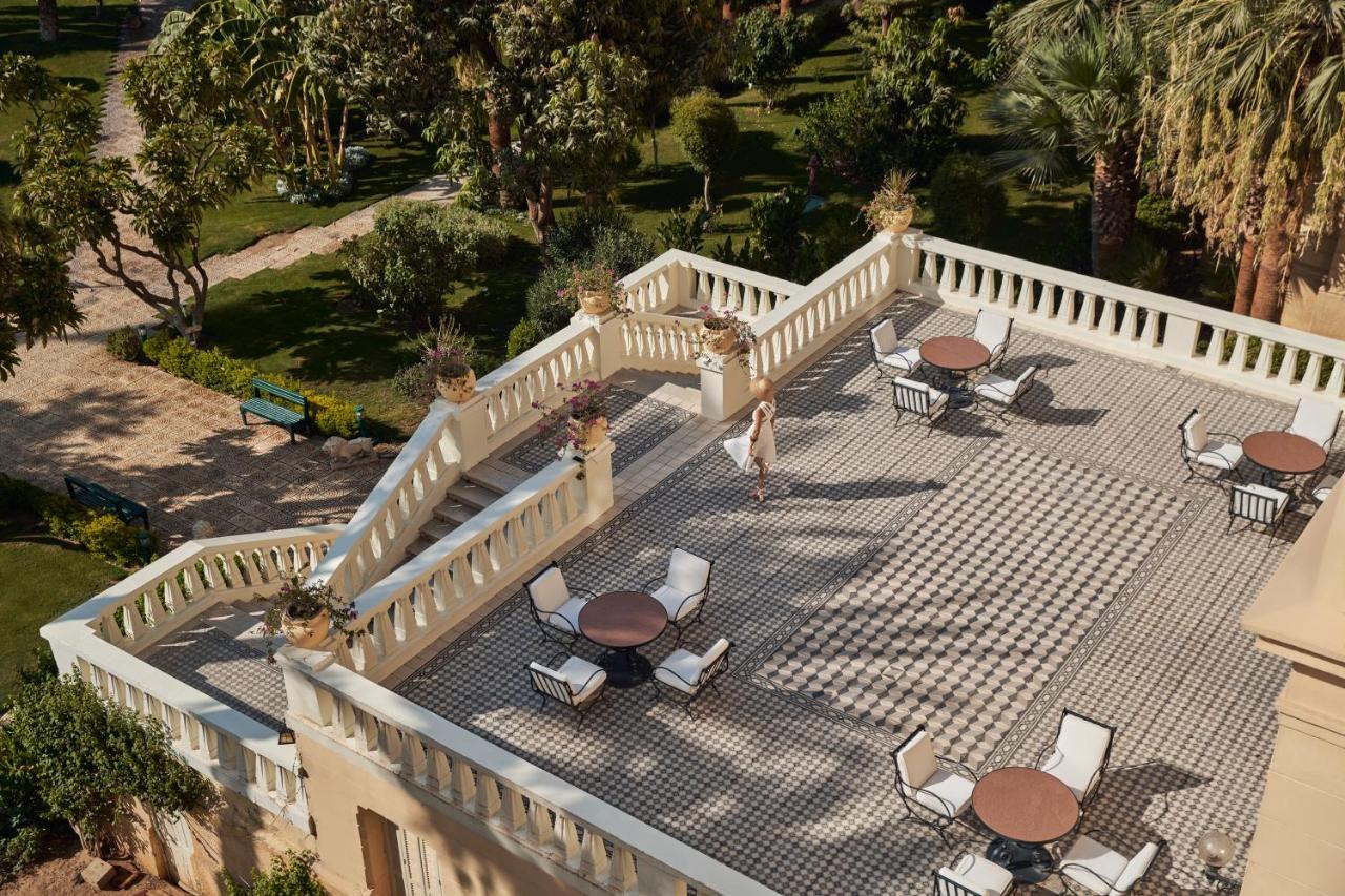 Sofitel Winter Palace Luxor Esterno foto