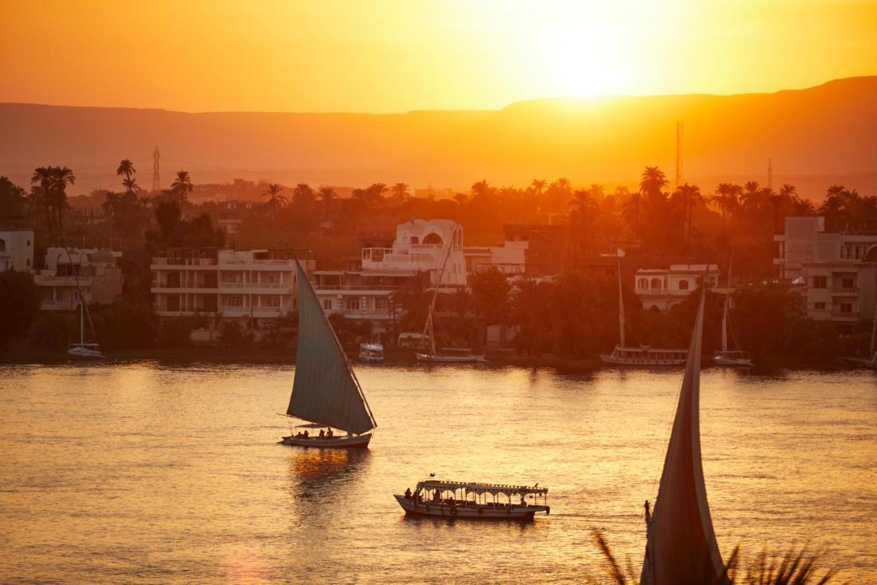 Sofitel Winter Palace Luxor Esterno foto