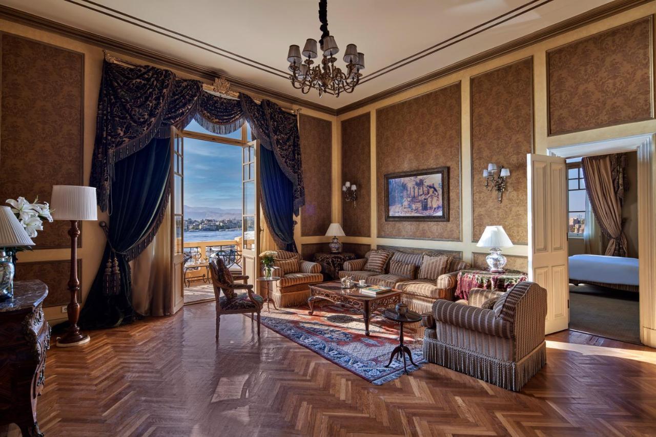 Sofitel Winter Palace Luxor Esterno foto