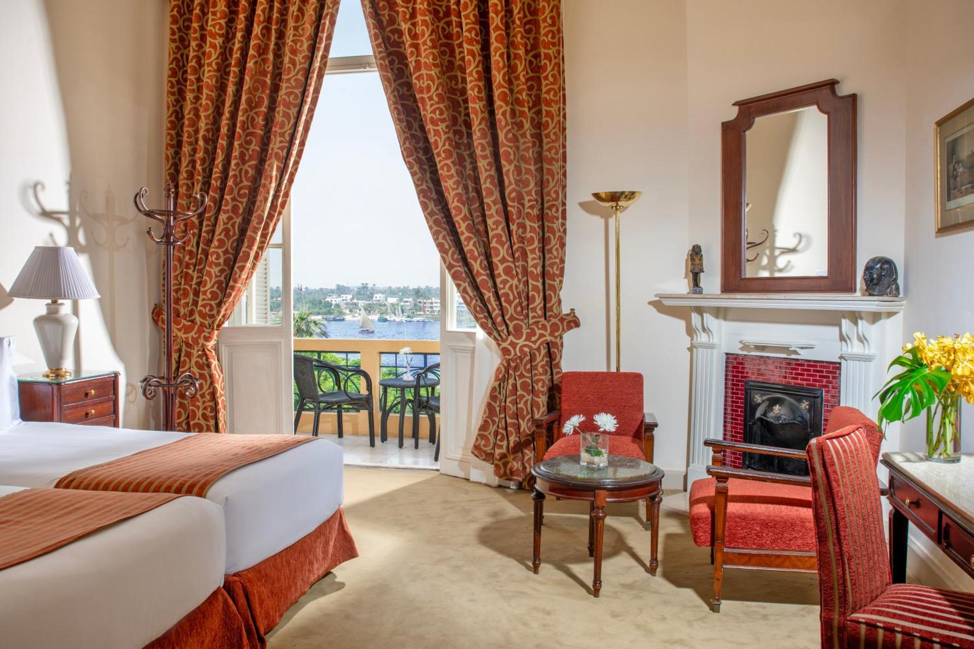 Sofitel Winter Palace Luxor Esterno foto