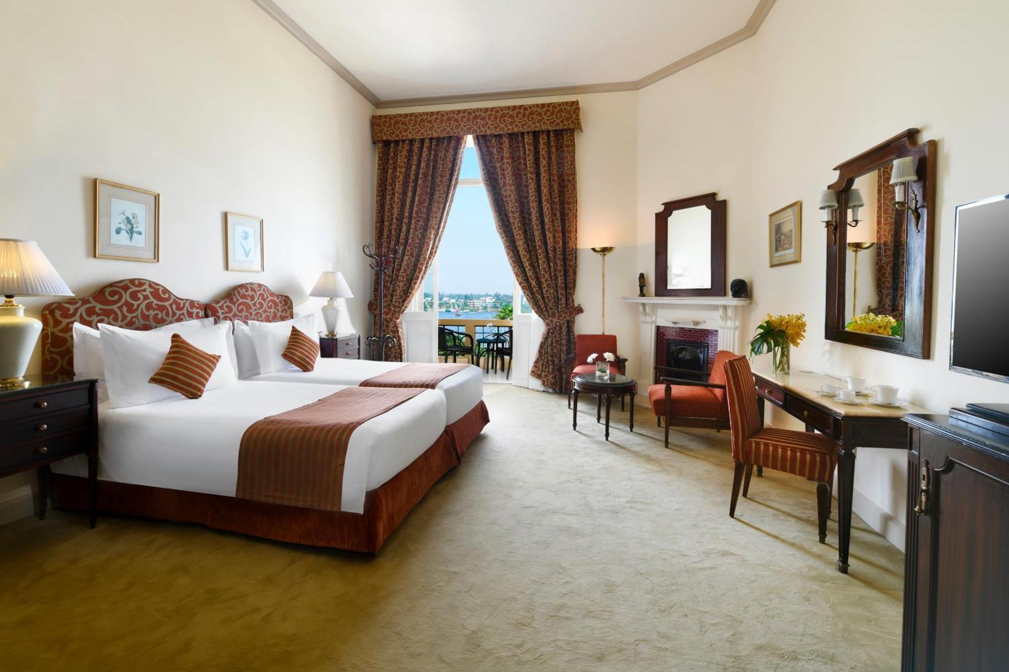 Sofitel Winter Palace Luxor Esterno foto