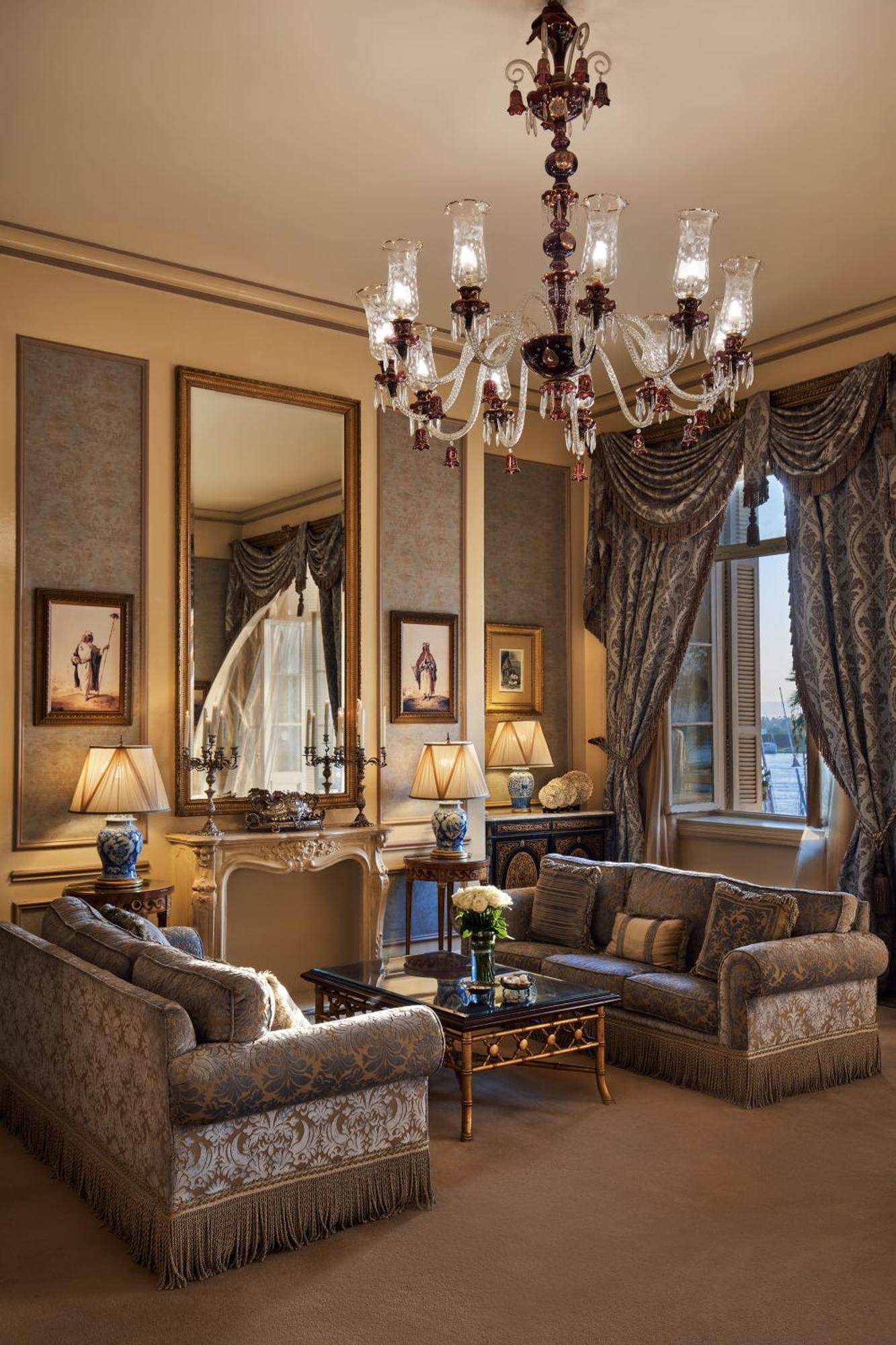 Sofitel Winter Palace Luxor Esterno foto