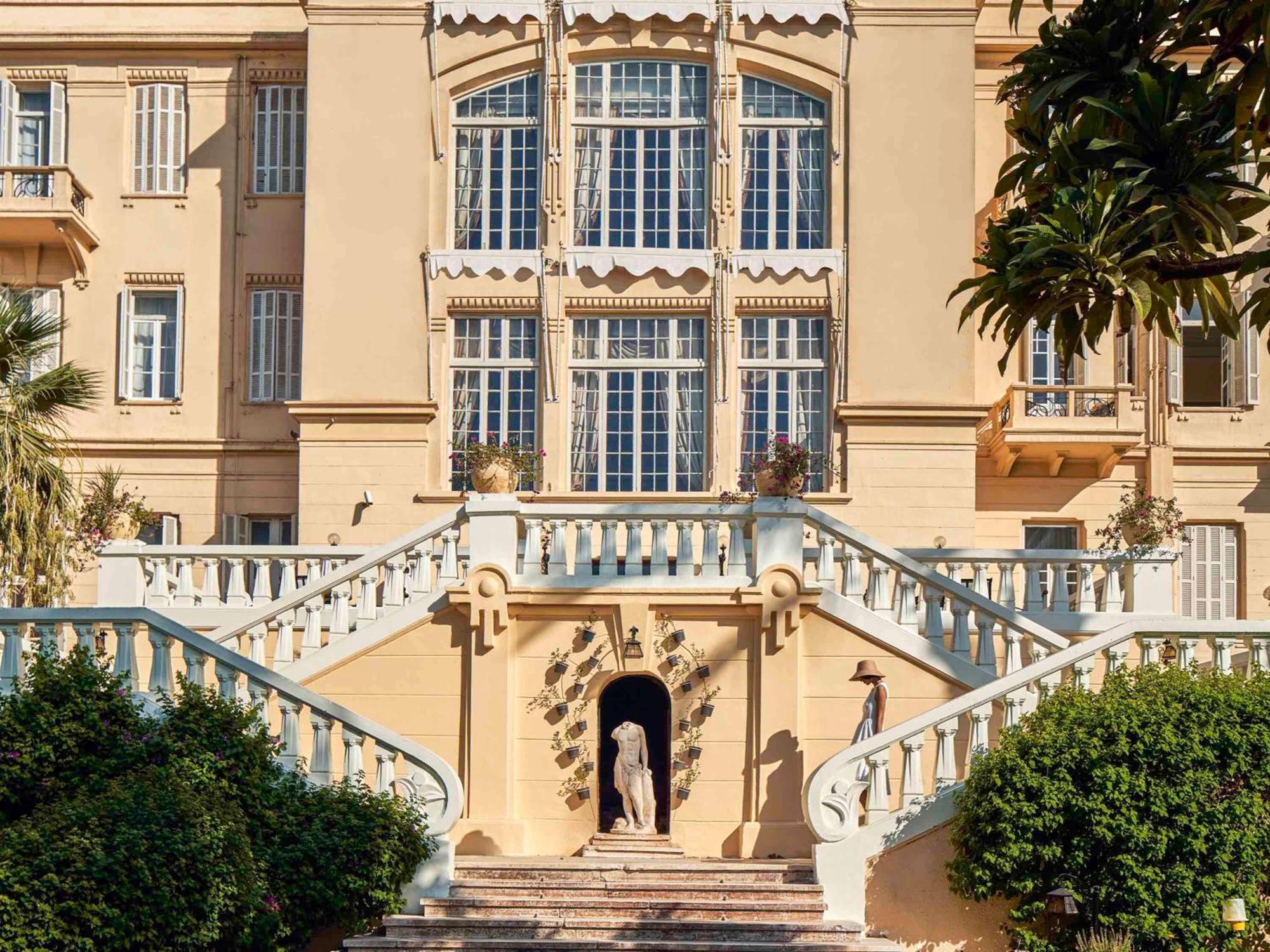 Sofitel Winter Palace Luxor Esterno foto