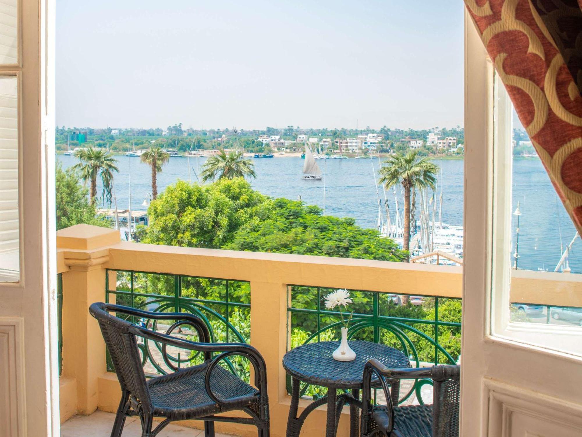 Sofitel Winter Palace Luxor Esterno foto