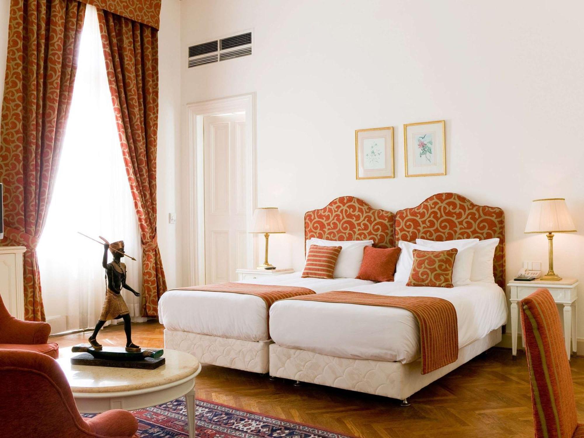 Sofitel Winter Palace Luxor Esterno foto
