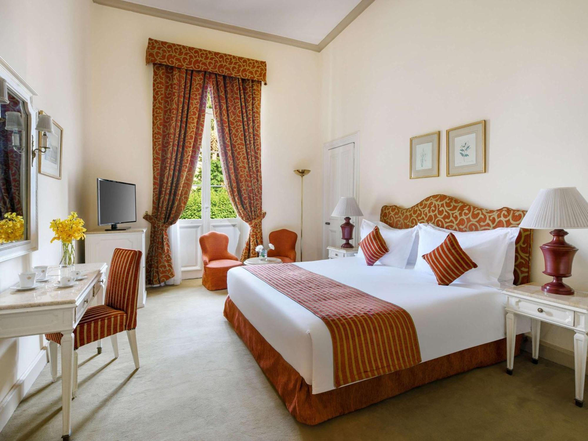 Sofitel Winter Palace Luxor Esterno foto