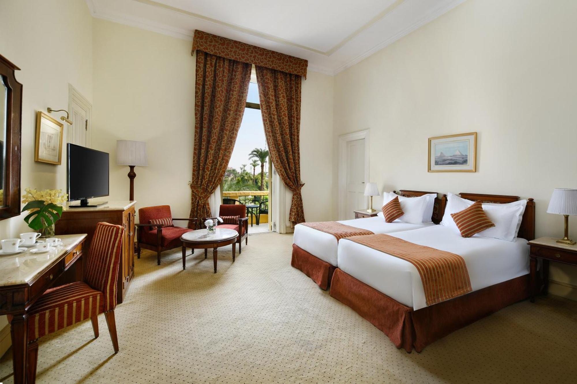 Sofitel Winter Palace Luxor Esterno foto