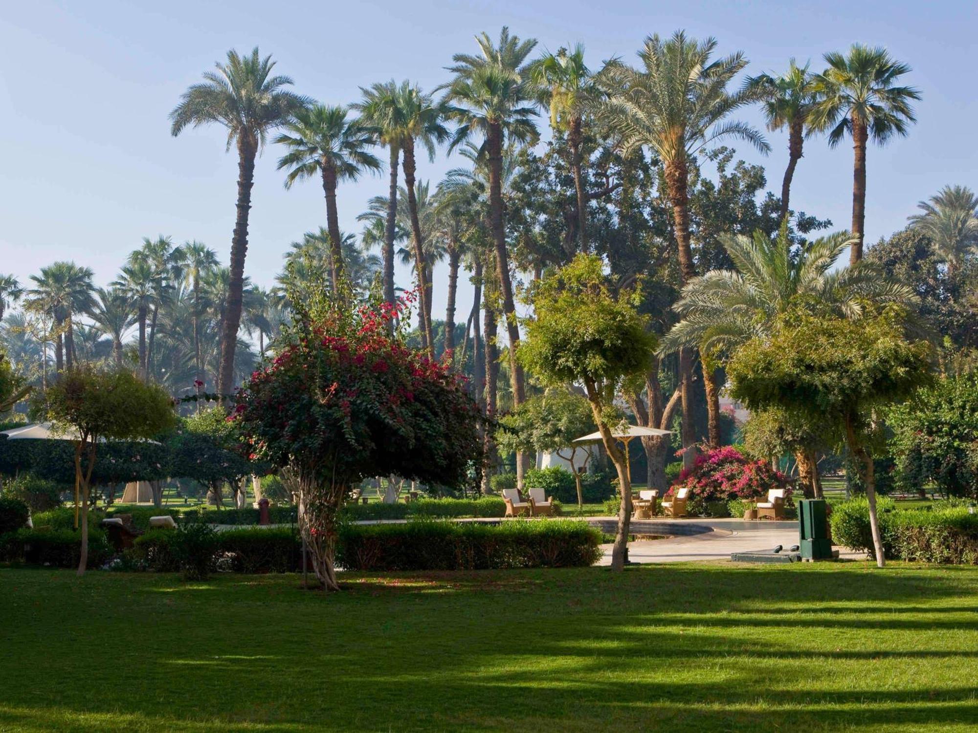 Sofitel Winter Palace Luxor Esterno foto