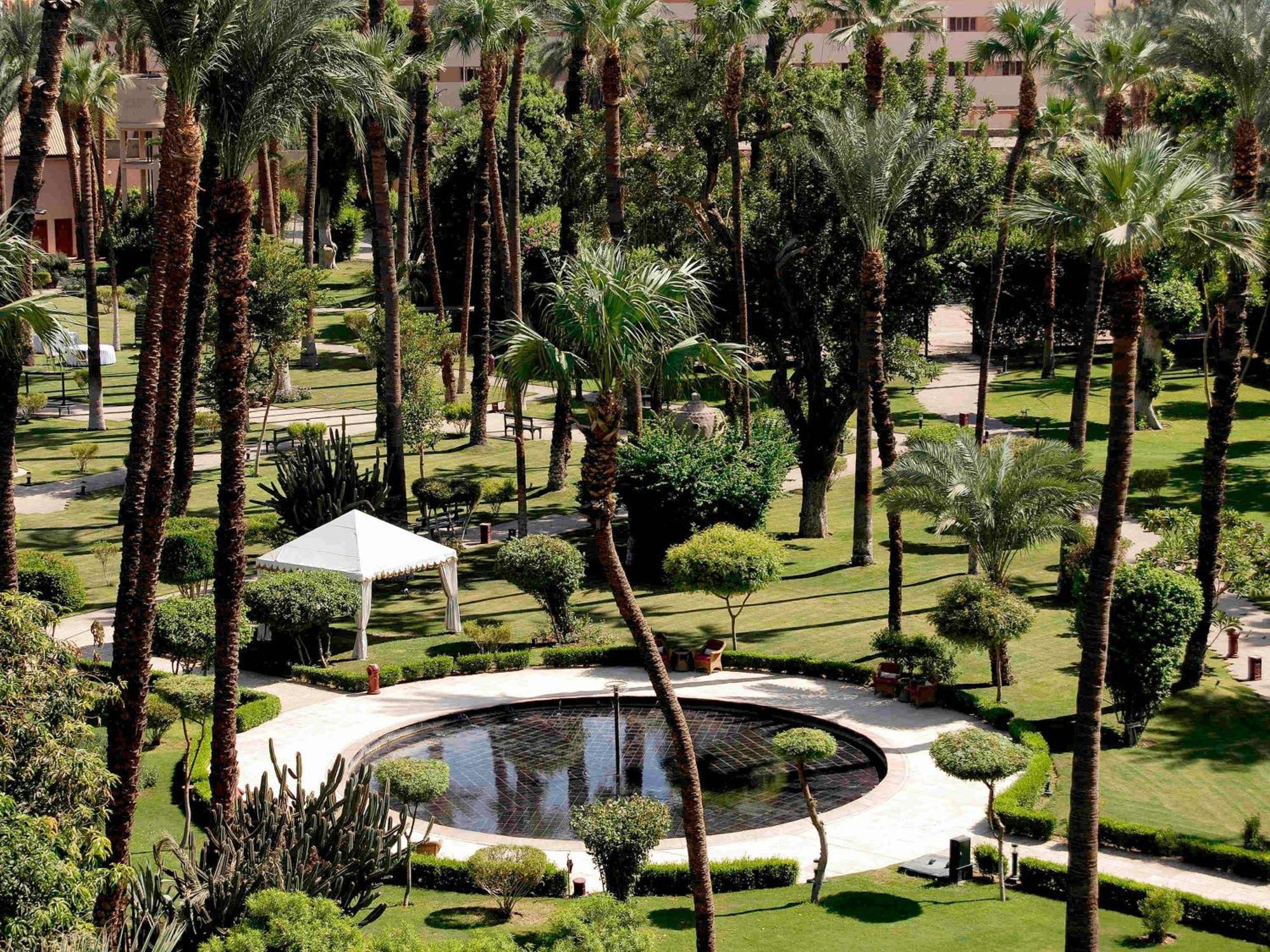 Sofitel Winter Palace Luxor Esterno foto