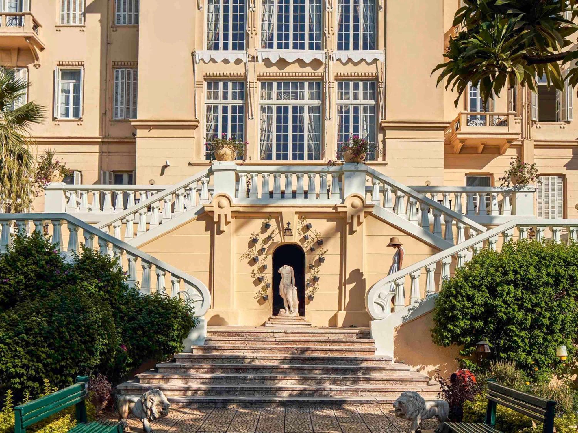 Sofitel Winter Palace Luxor Esterno foto