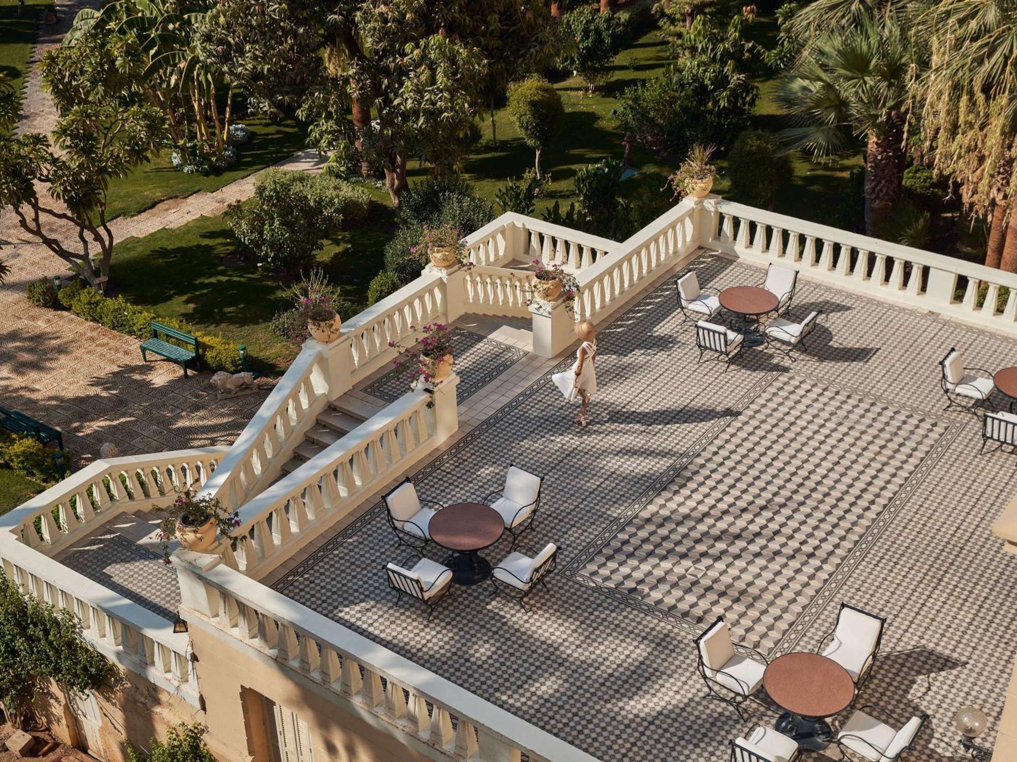 Sofitel Winter Palace Luxor Esterno foto