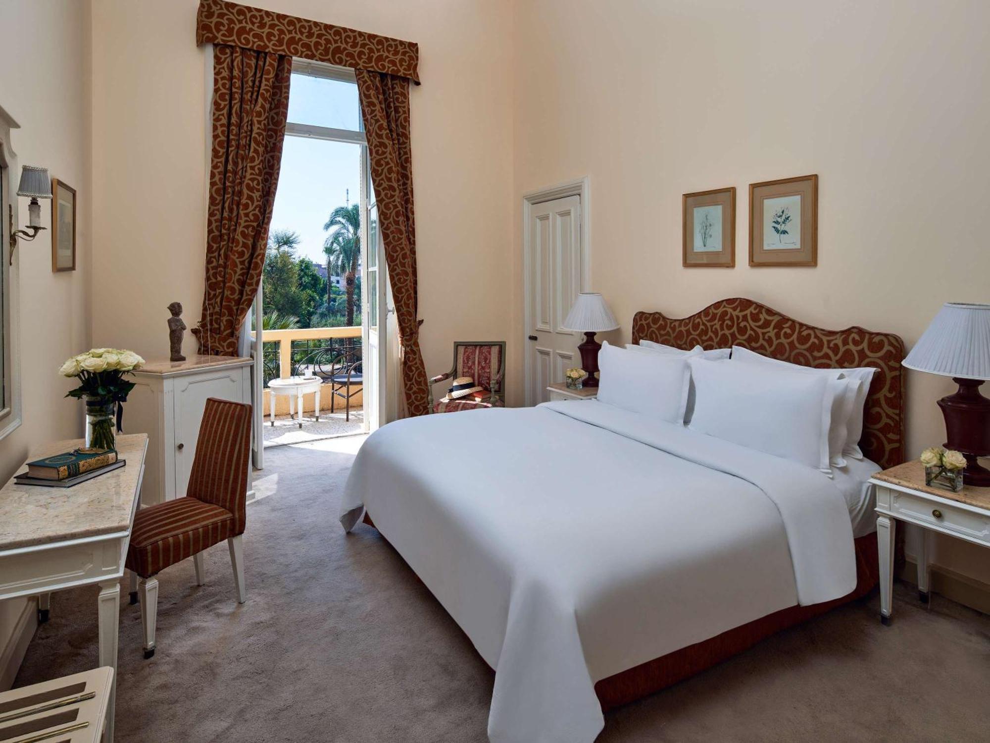 Sofitel Winter Palace Luxor Esterno foto