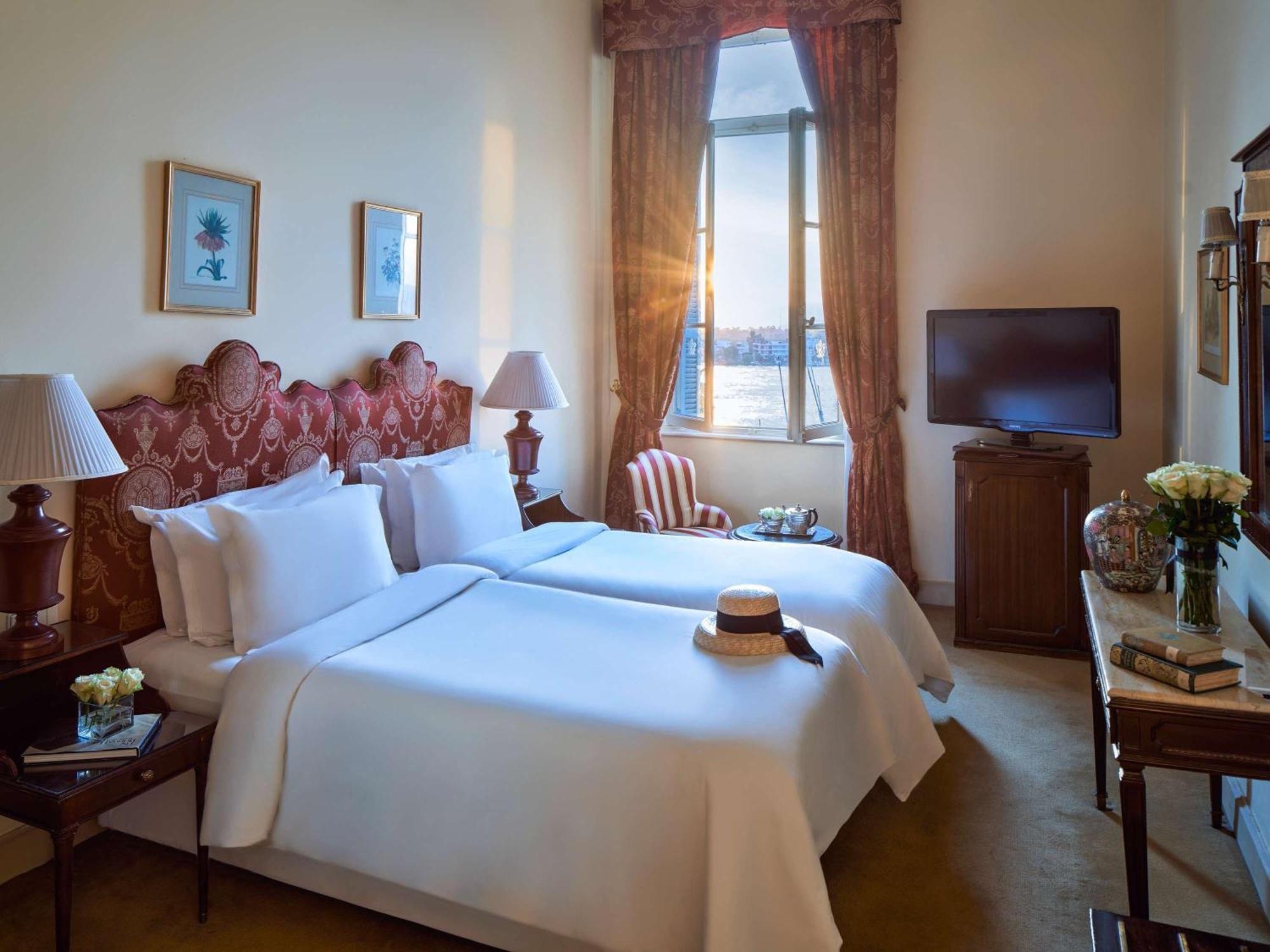 Sofitel Winter Palace Luxor Esterno foto