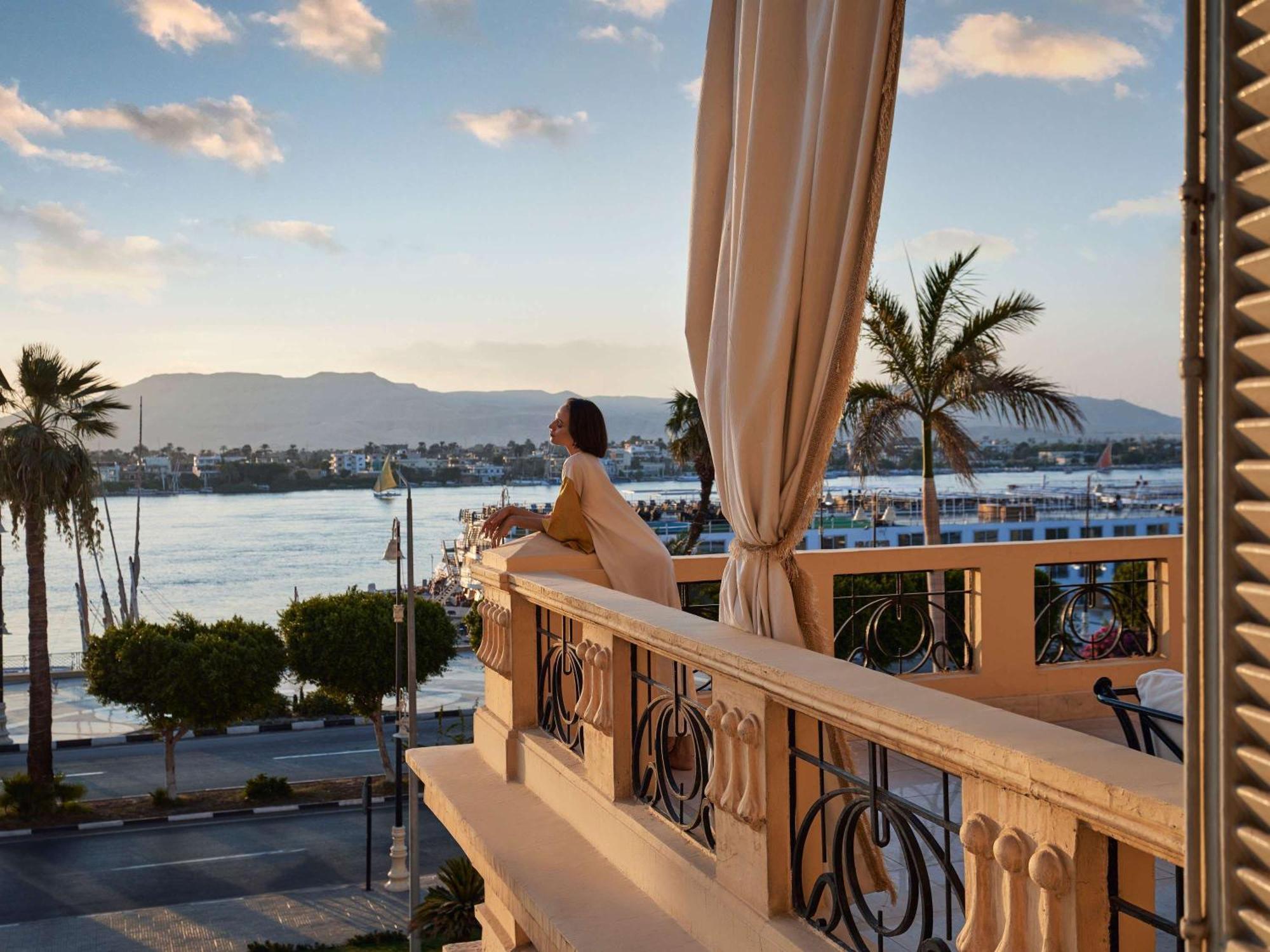 Sofitel Winter Palace Luxor Esterno foto