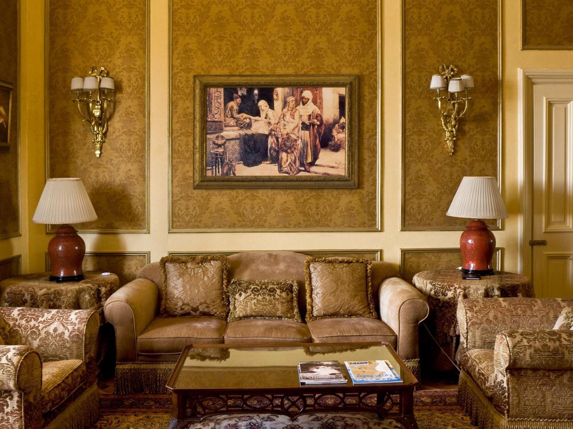 Sofitel Winter Palace Luxor Esterno foto