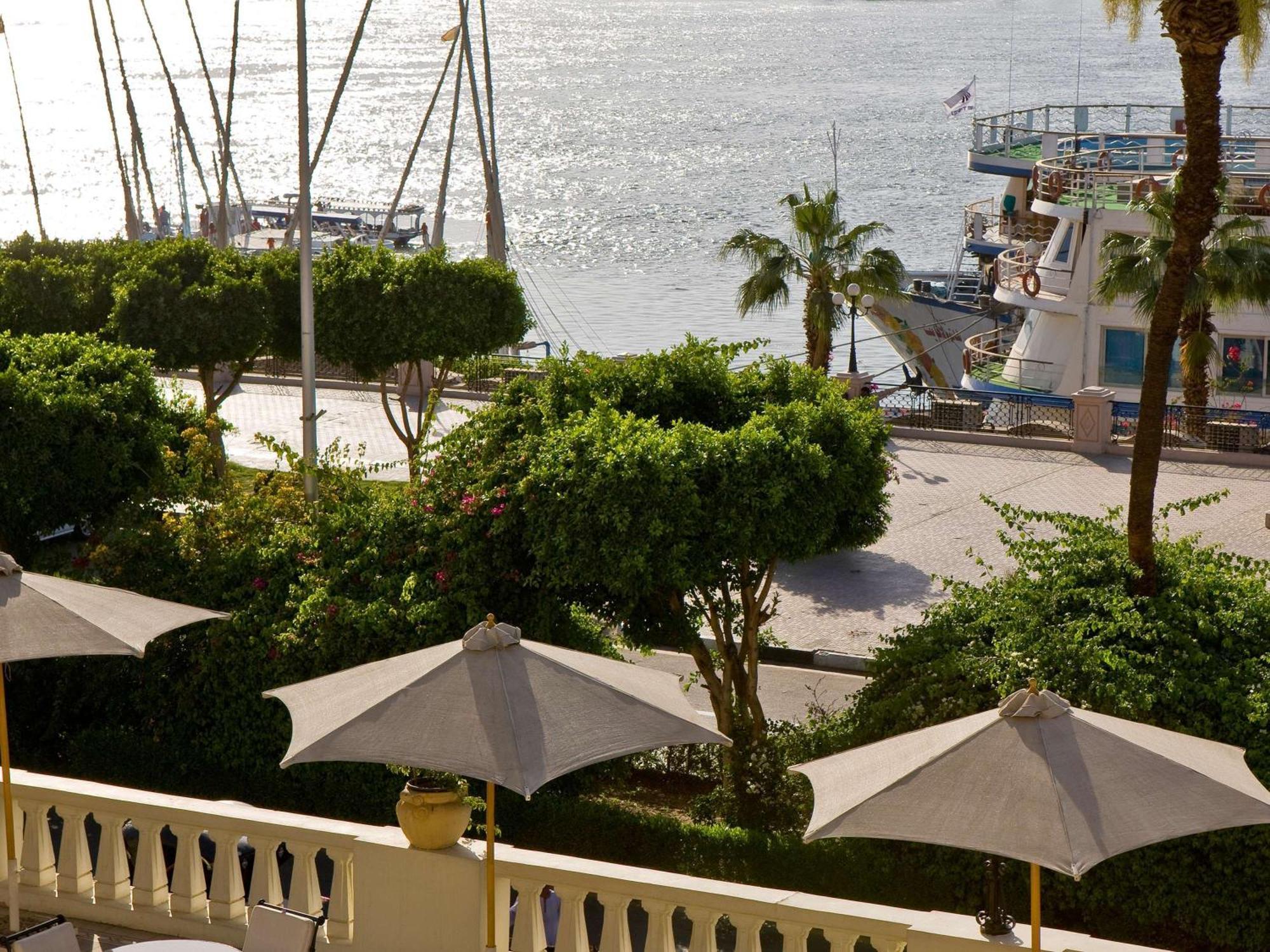 Sofitel Winter Palace Luxor Esterno foto
