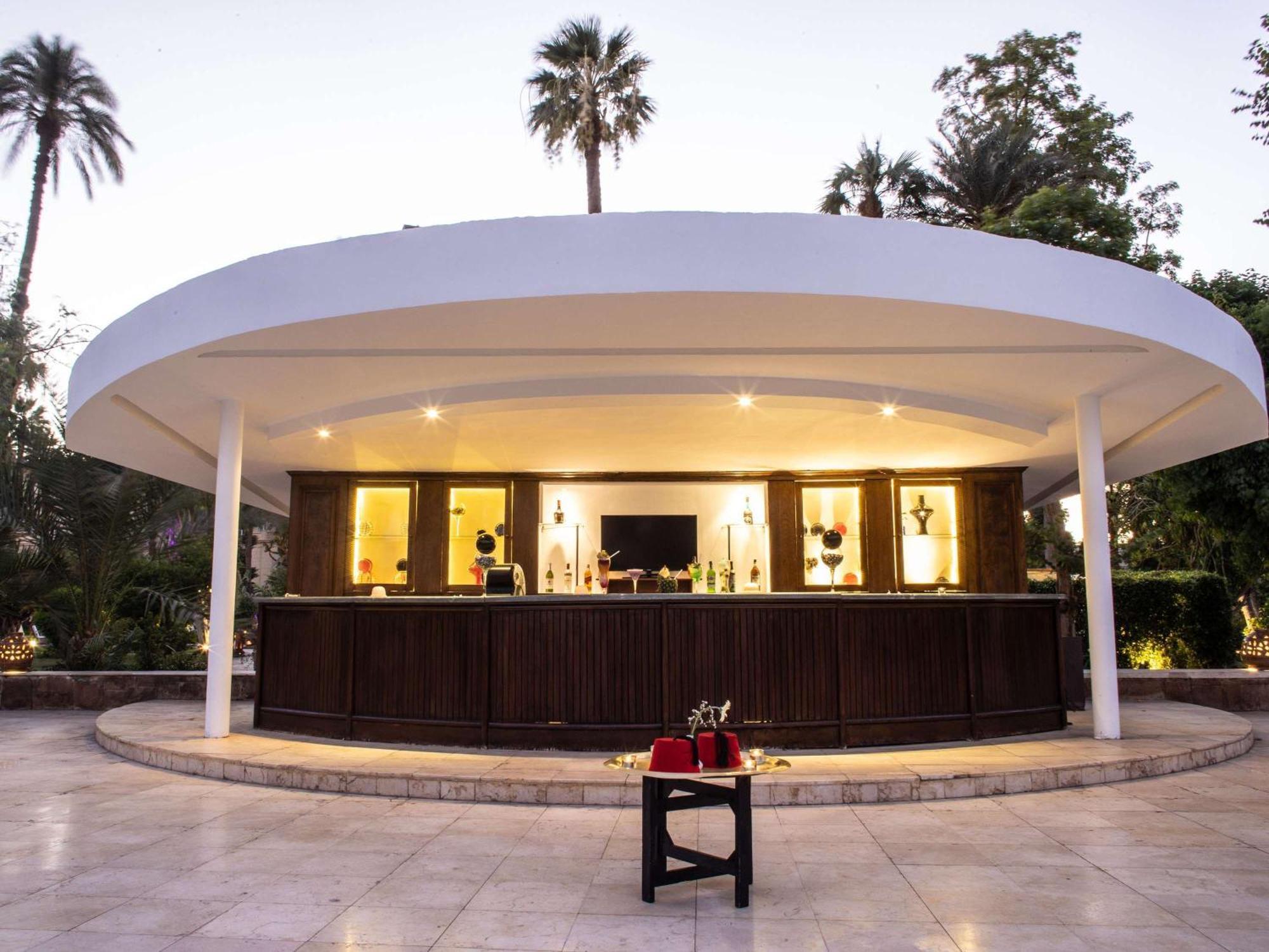 Sofitel Winter Palace Luxor Esterno foto