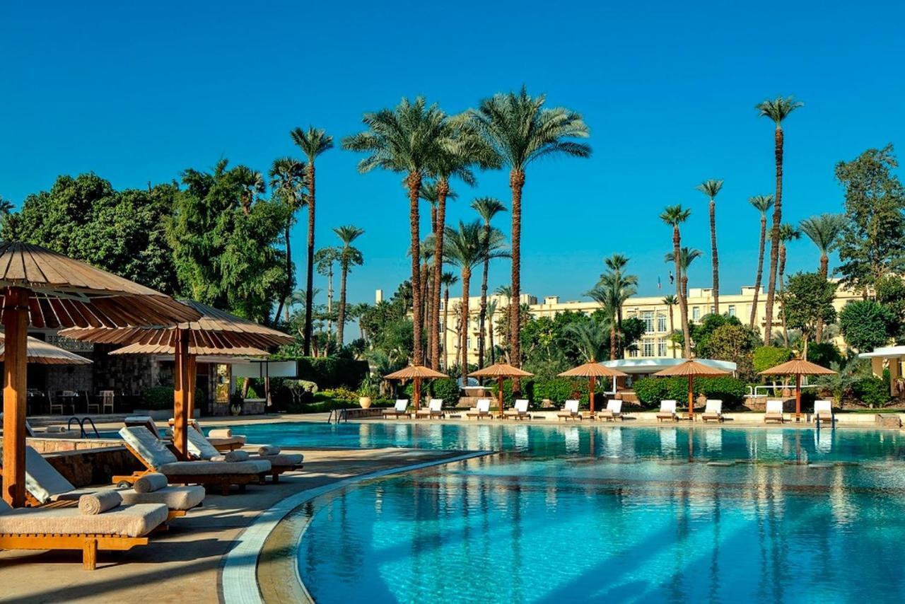 Sofitel Winter Palace Luxor Esterno foto