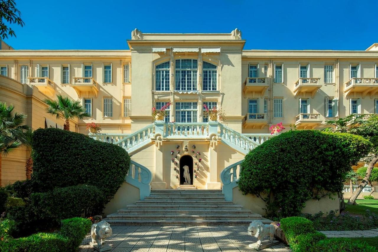 Sofitel Winter Palace Luxor Esterno foto