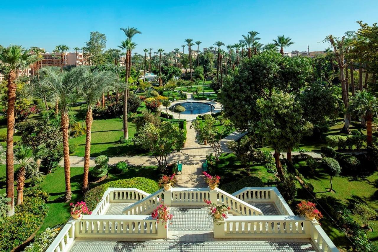 Sofitel Winter Palace Luxor Esterno foto